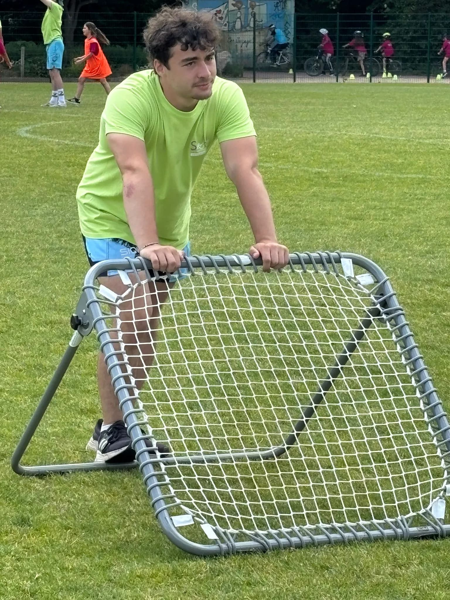 Pierre - Coach sportif Pira Multisport